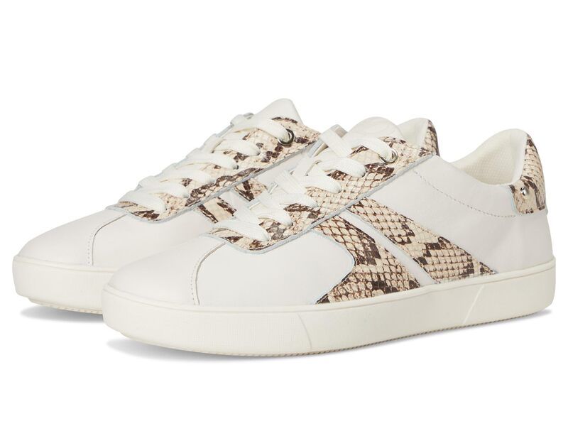 ナチュライザー レディース シューズ サンダル Naturalizer Medina Warm White Leat ホワイト