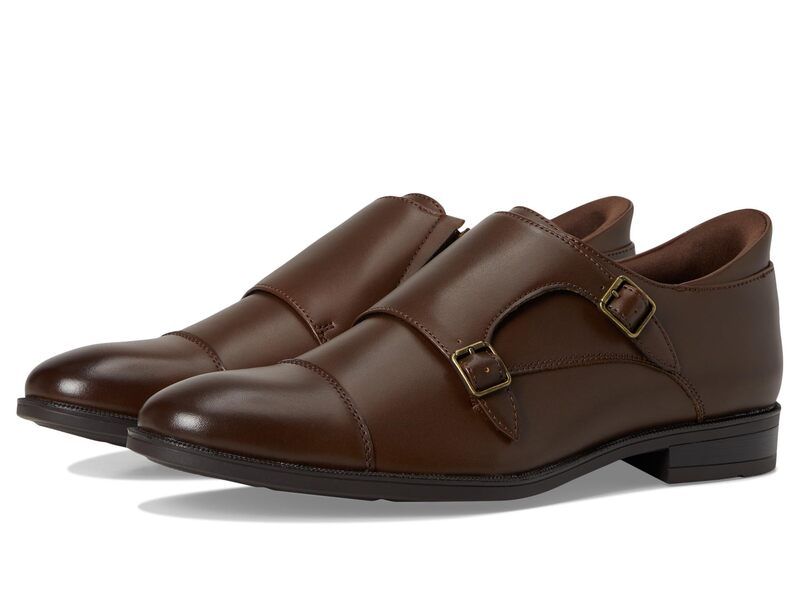 マークジョセフニューヨーク メンズ シューズ オックスフォード Marc Joseph New York Oliver Street Hands Free Technology Brownapa Le