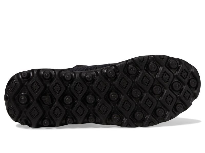 プロペット レディース シューズ スニーカー Propet TravelActiv Mary Jane All Black ブラック