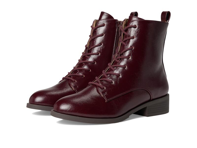 ジュルネ コレクション レディース シューズ ブーツ・レインブーツ Journee Collection Vienna Boot Oxblood オックスブラッド