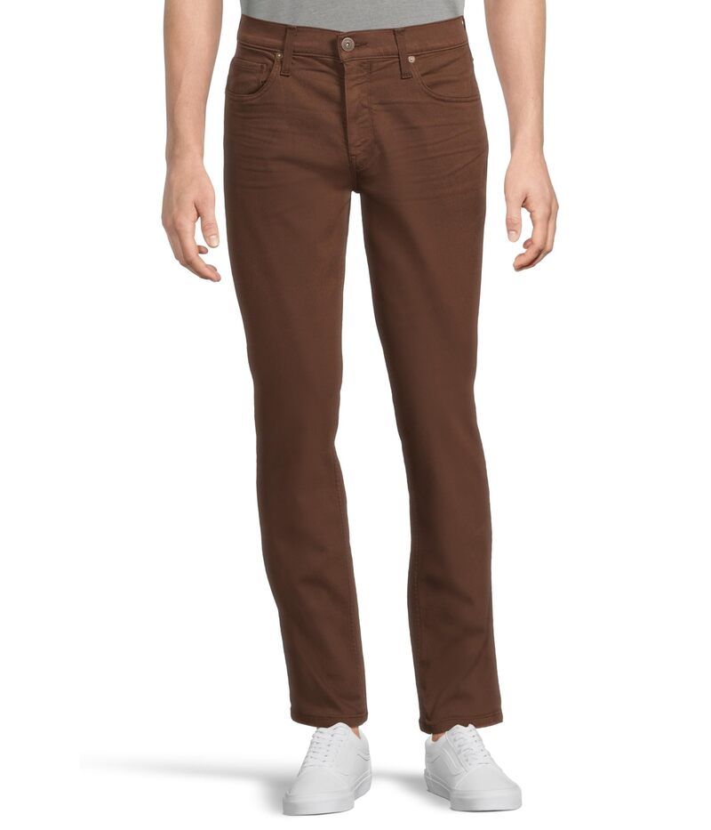 ペイジ メンズ ボトムス カジュアルパンツ Paige Federal Transcend Slim Straight Fit Pant Sumatra Blend