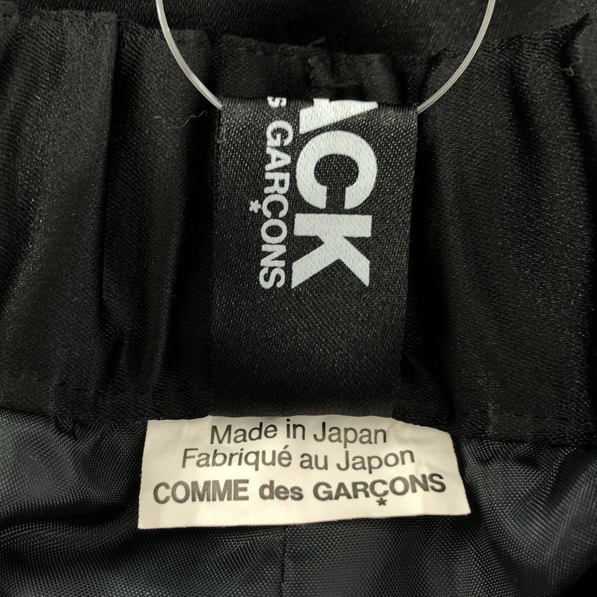 BLACK COMME des GARCONS / ブラックコムデギャルソン | 2023AW
