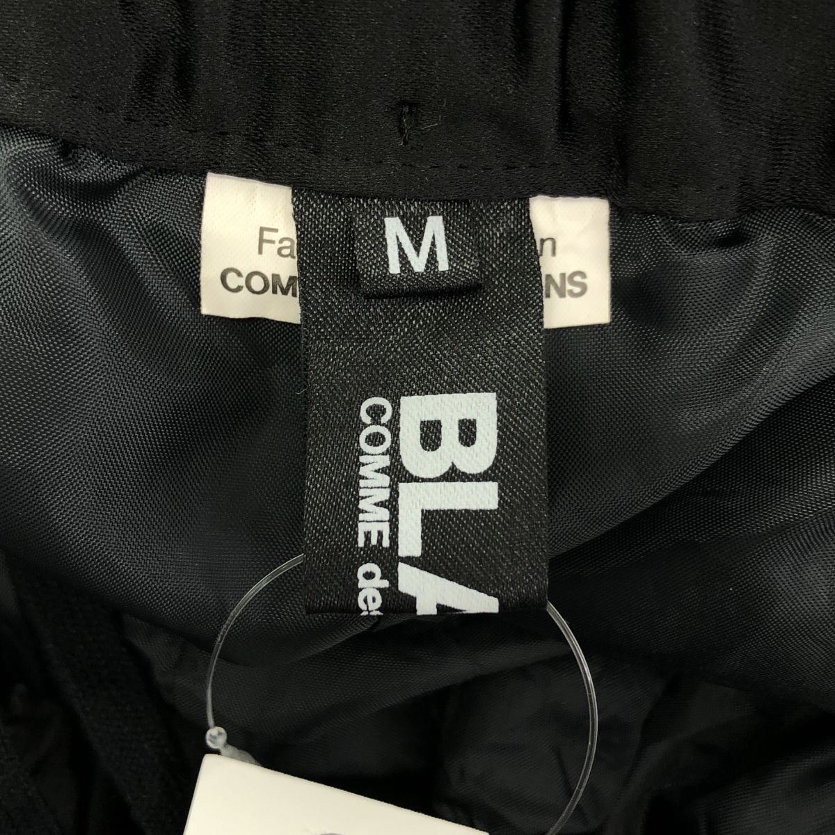 BLACK COMME des GARCONS / ブラックコムデギャルソン | 2023AW