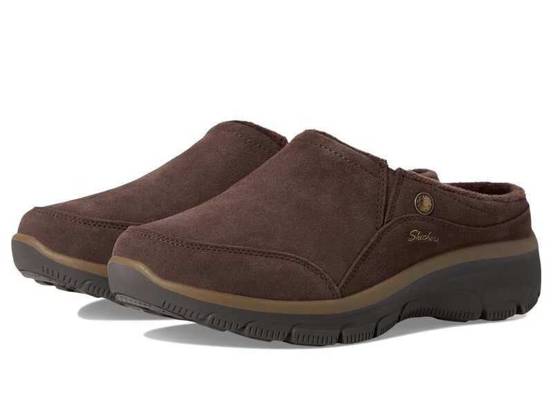 スケッチャーズ レディース シューズ サンダル SKECHERS Easy Going Latte 2 Chocolate チョコレート 15,826円
