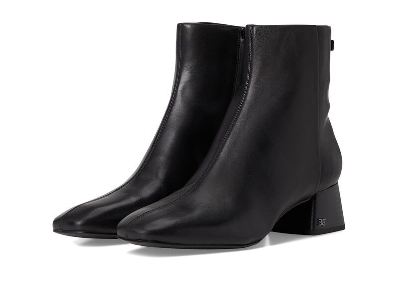 サムエデルマン レディース シューズ サンダル Sam Edelman Paige Black Leather ブラック