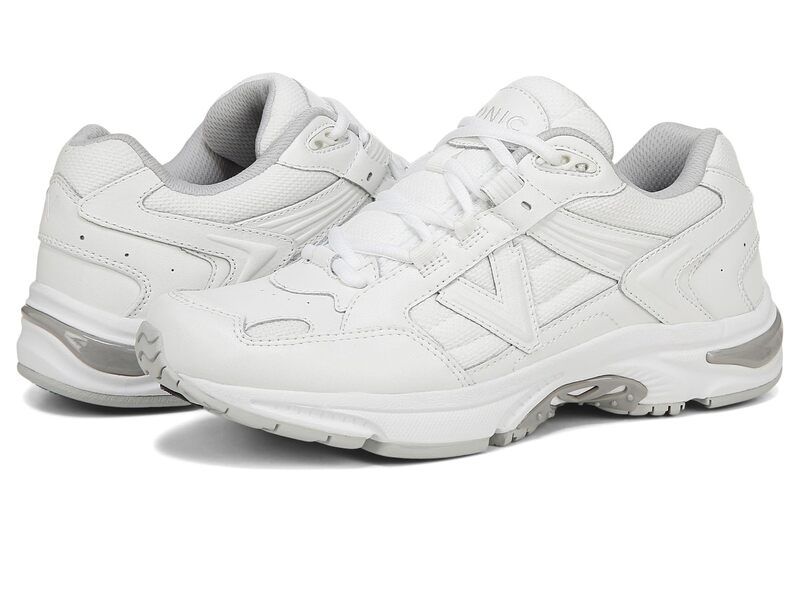 バイオニック レディース シューズ スニーカー オックスフォード VIONIC 23Walk 20 Oxfords White Vapor Lea ホワイト