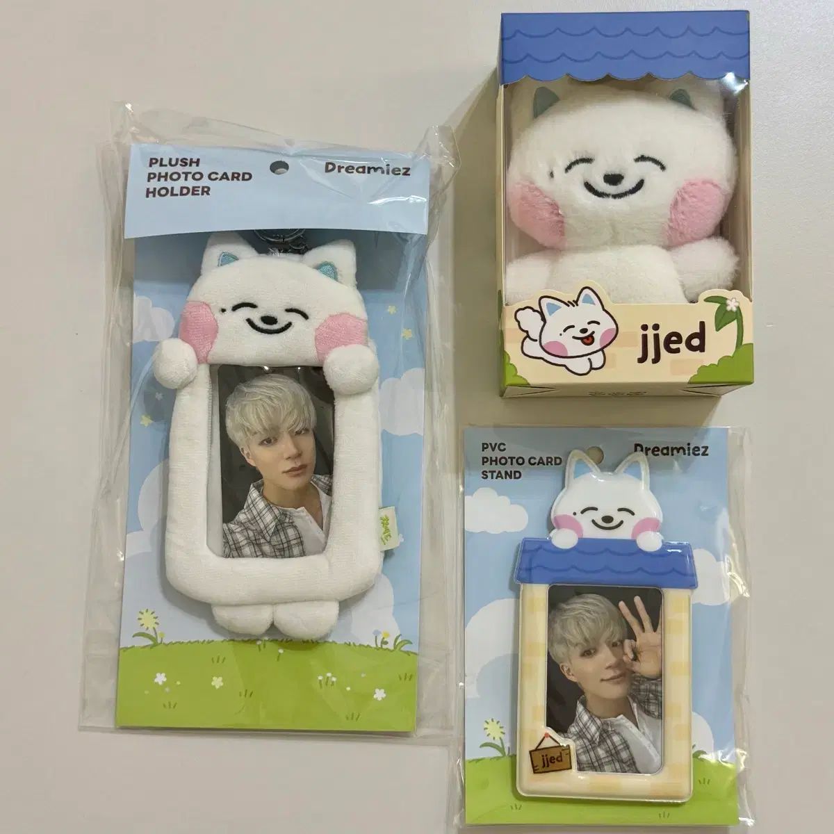 NCT DREAM ジェミン トレカ ぬいぐるみ セット NCT DREAM ジェミン ぬいぐるみ トレカ セット NCT DREAM ジェミン