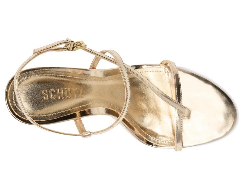 シュッツ レディース シューズ スニーカー Schutz Azure Platina
