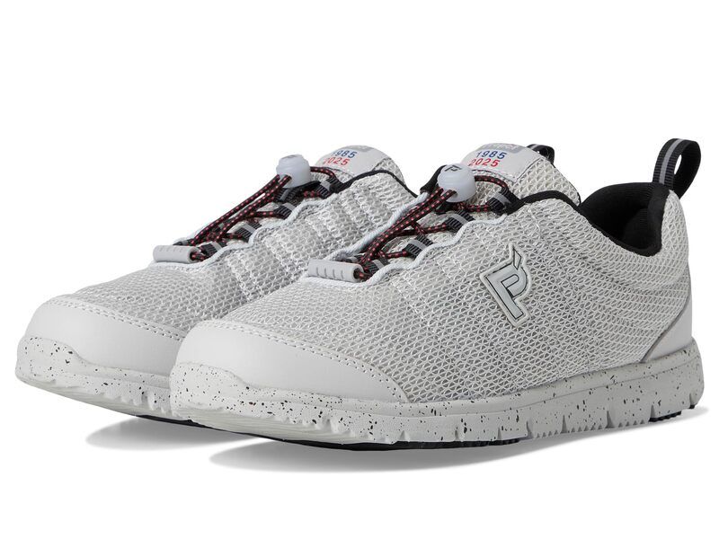 プロペット レディース シューズ スニーカー Propetravel Walker II Eurythmic Grey グレー