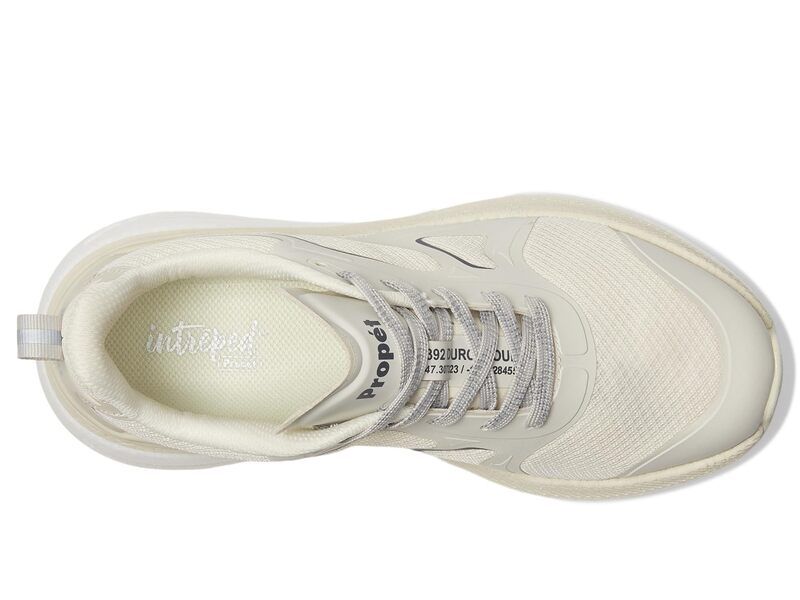 プロペット レディース シューズ スニーカー Propet Durocloud 392 White Onyx ホワイト