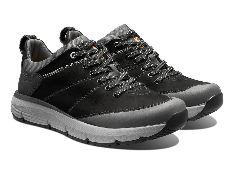 サミュエルフドバード レディース シューズ スニーカー Samuel Hubbard Camino Walker Black Nubuck ブラック