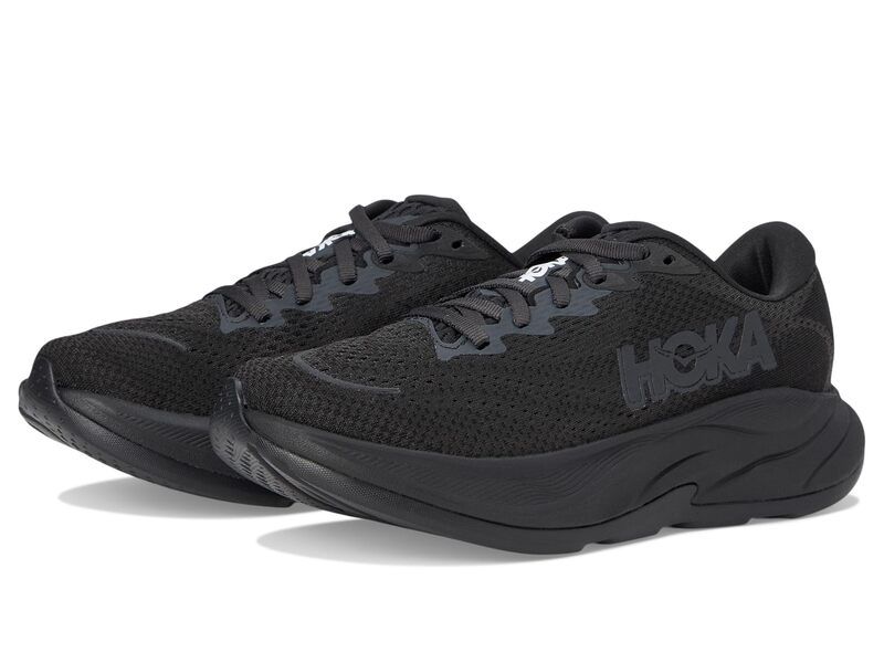 ホカオネオネ レディース シューズ スニーカー Hoka Rincon 4 BlackBlack ブラック