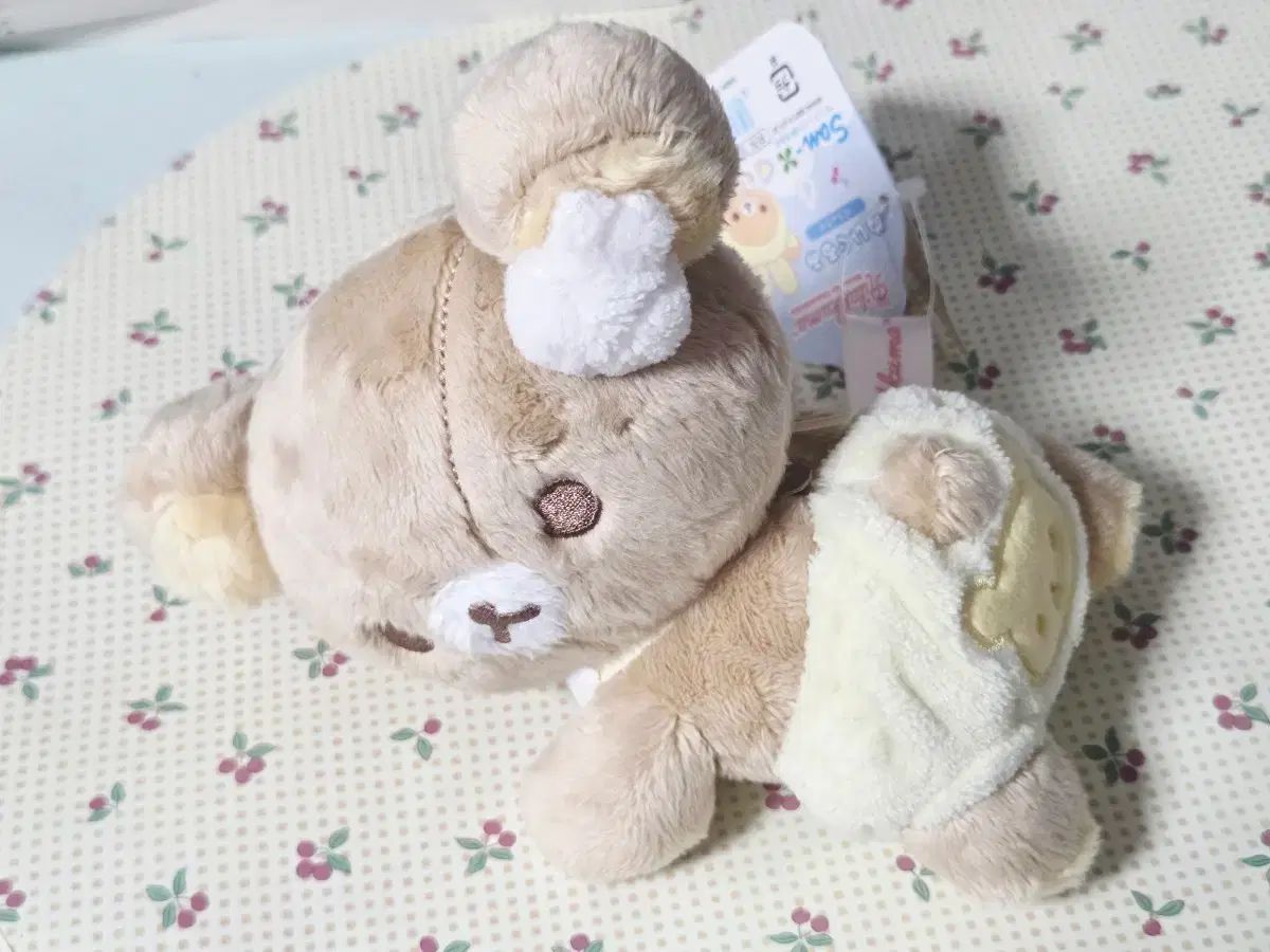 リラックマ ウサウサ ベイビー 赤ちゃん ぬいぐるみ
