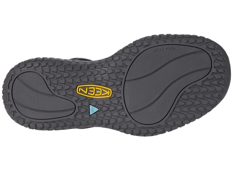 キーン メンズ シューズ サンダル KEEN Solr Sandal BlackGold ブラック