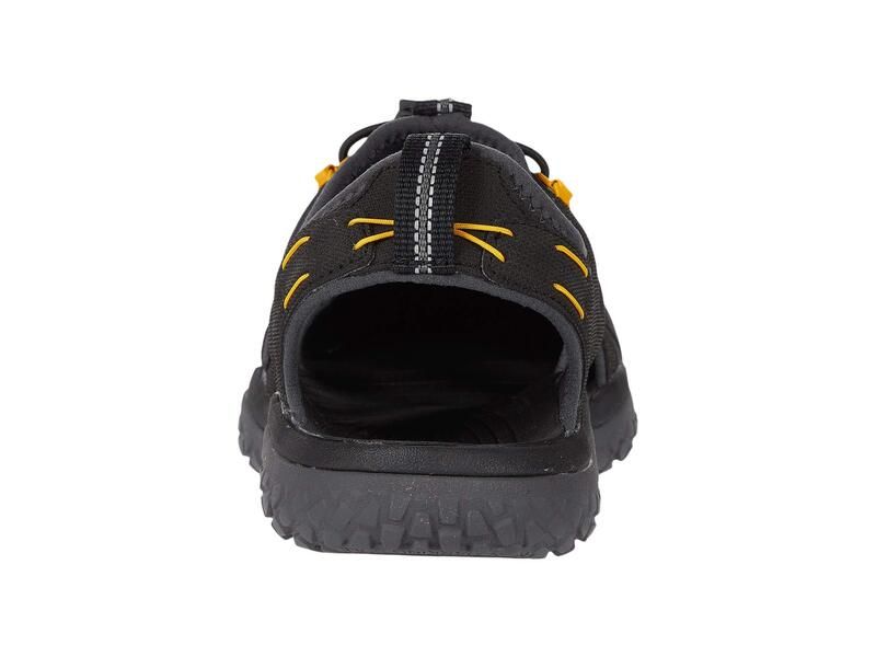 キーン メンズ シューズ サンダル KEEN Solr Sandal BlackGold ブラック