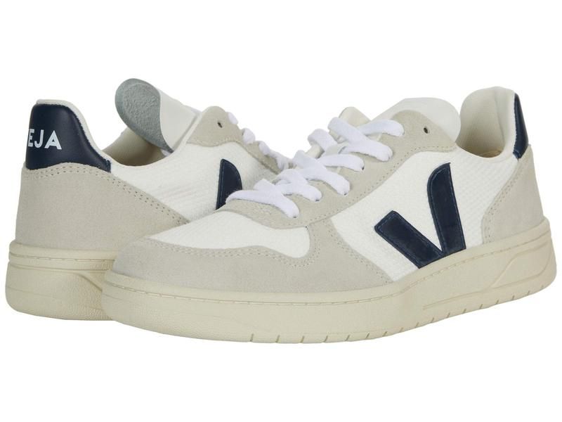 ヴェジャ レディース シューズ スニーカー VEJA V10 BMesh WhiteNa ホワイト