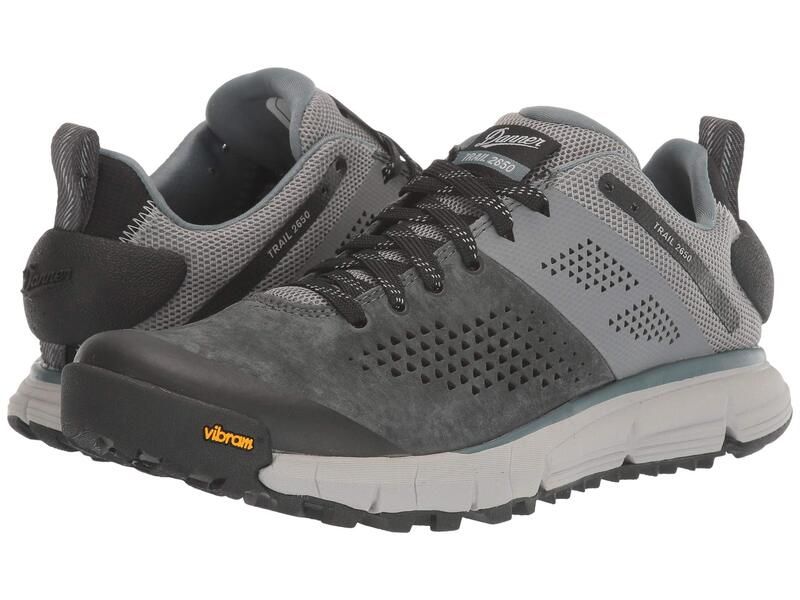 ダナー メンズ シューズ スニーカー Danner Trail 2650 CharcoalGoblin チャコール