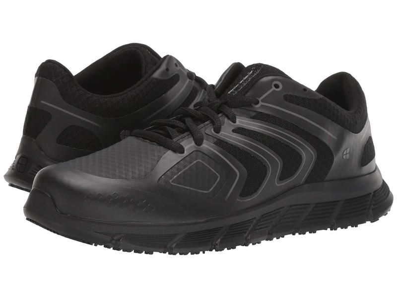 シューズフォークルーズ メンズ シューズ スニーカー Shoes for Crews Stride Black ブラック