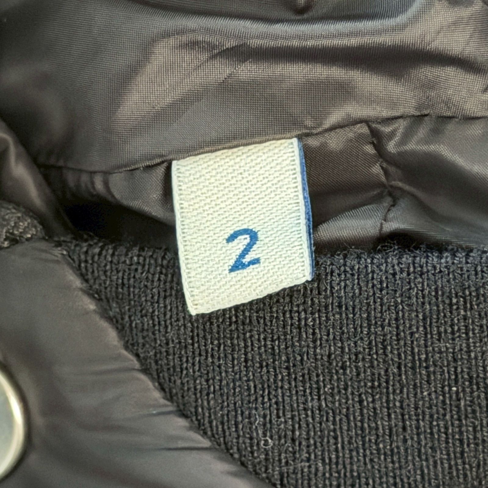 MONCLER Rick Owens ダウンジャケット ラディアンスキルティング 