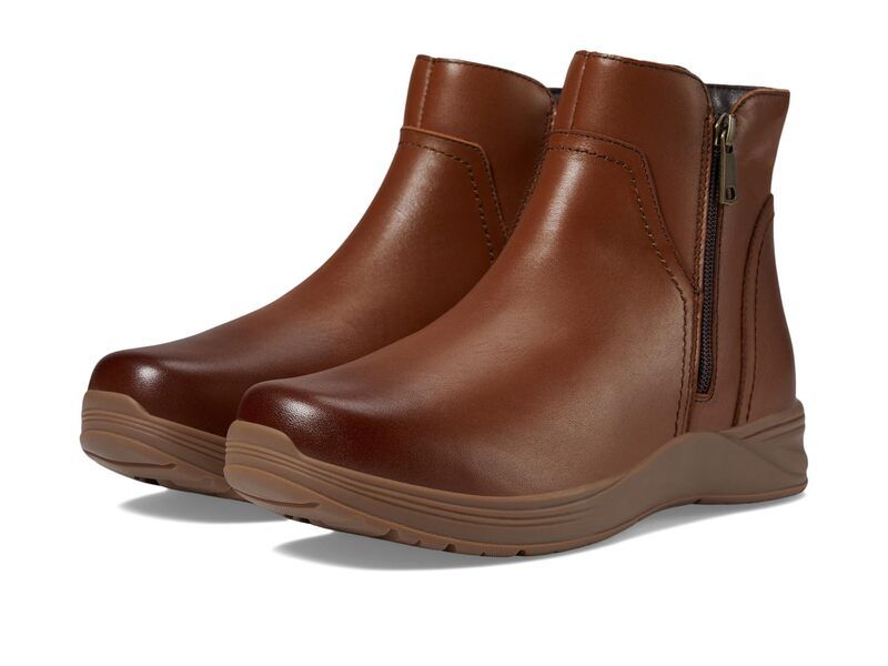 プロペット レディース シューズ サンダル Propet Delphi Brown ブラウン