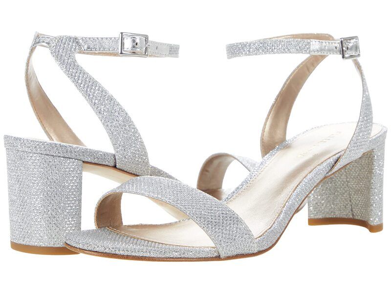 ペレモーダ レディース シューズ ヒール Pelle Moda Moira 2 Silver シルバー