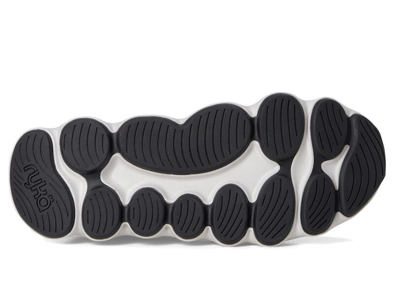 ライカ レディース シューズ スニーカー Ryka Podflow Retro Black Mesh Fabric ブラック