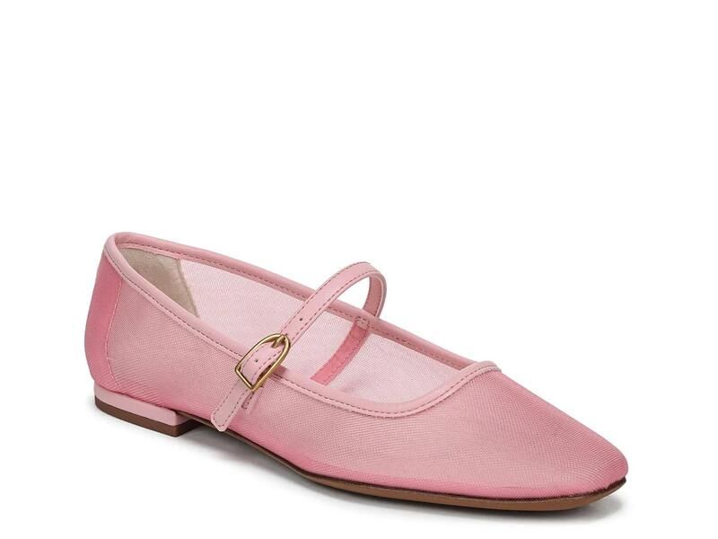フランコサルト レディース シューズ パンプス Franco SartoValie Mary Jane Flat Light Pink ピンク