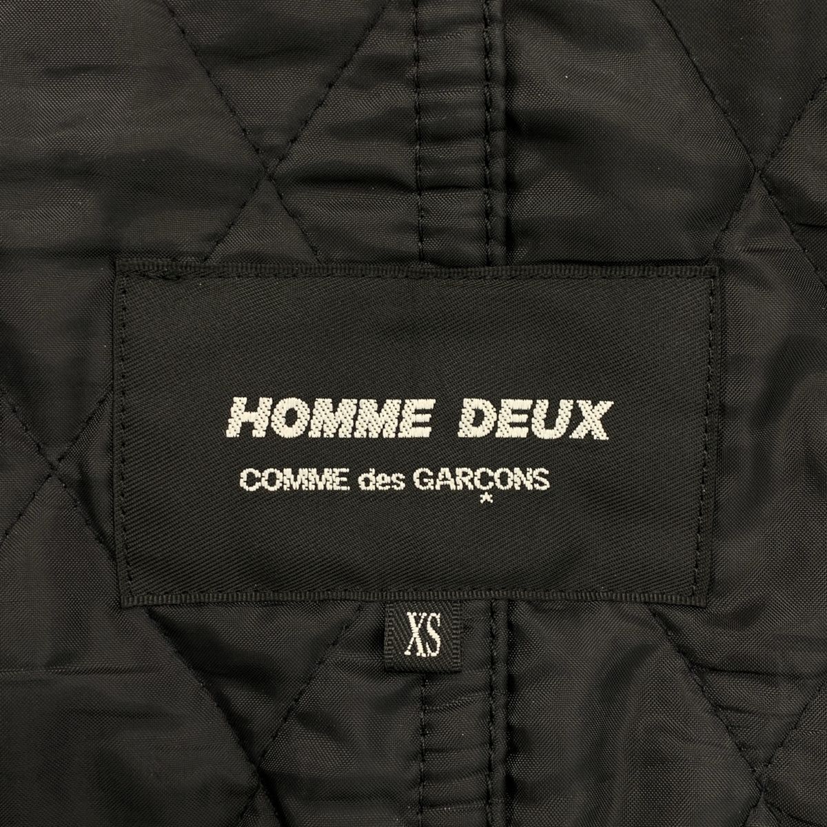 COMME des GARCONS HOMME DEUX / コムデギャルソンオムドゥ | 2013AW
