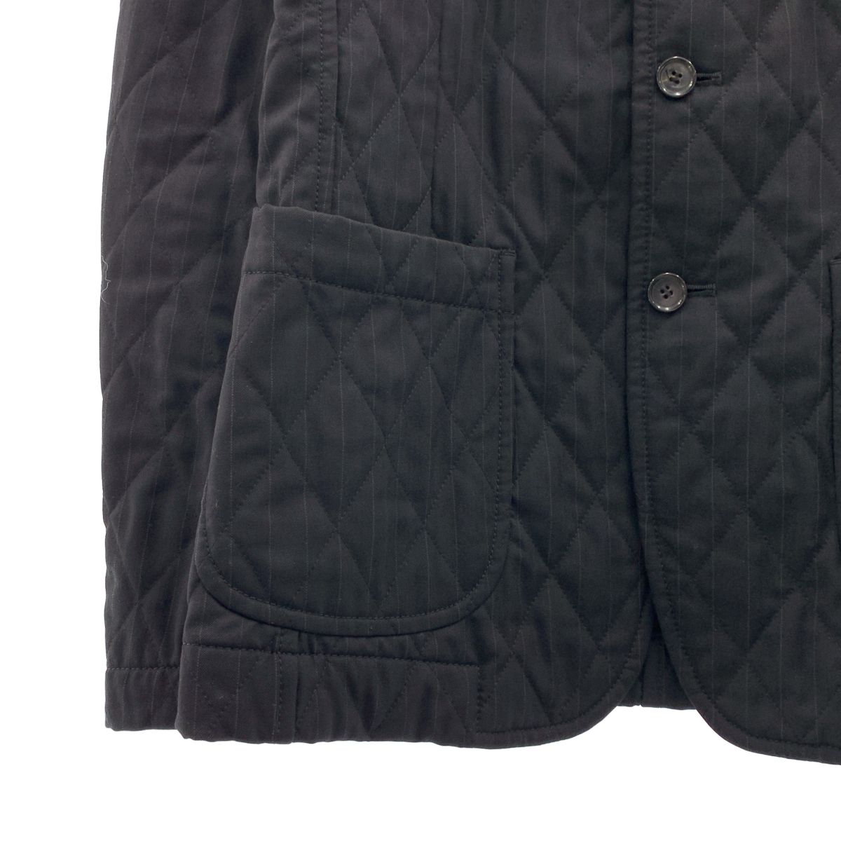 COMME des GARCONS HOMME DEUX キルティングジャケット COMME des GARCONS HOMME DEUX / コムデギャルソンオムドゥ | 2013AW