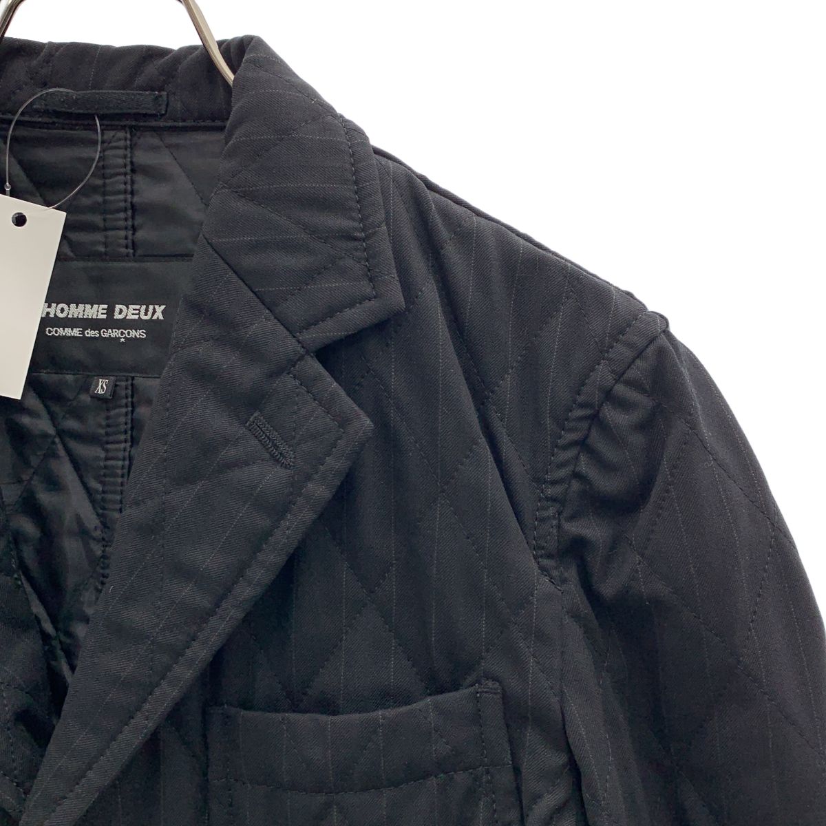 COMME des GARCONS HOMME DEUX / コムデギャルソンオムドゥ | 2013AW