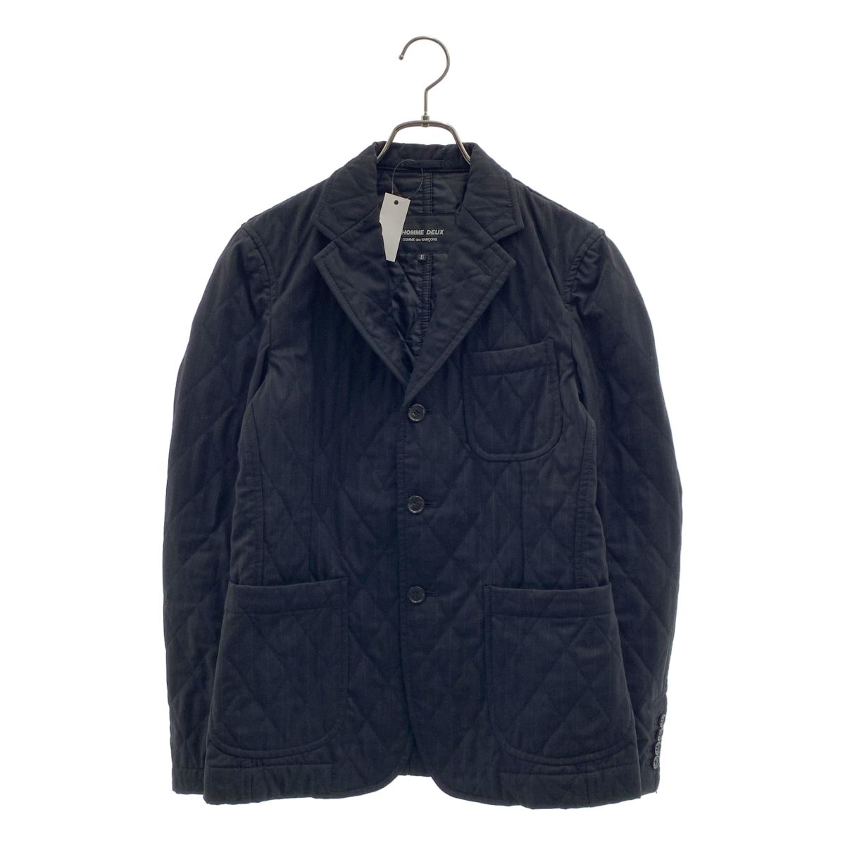 COMME des GARCONS HOMME DEUX キルティングジャケット COMME des GARCONS HOMME DEUX / コムデギャルソンオムドゥ | 2013AW