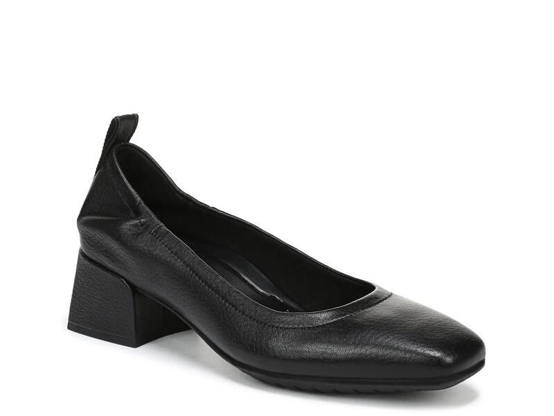 バイオニック レディース シューズ パンプス VionicRamona Pump Black Leather ブラック
