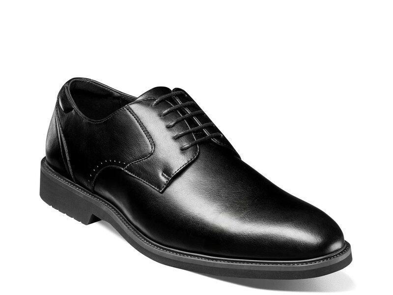 ステイシーアダムス メンズ シューズ オックスフォード Stacy Adams Vinson Oxford Black ブラック