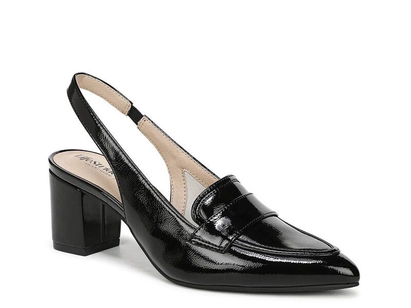 ライフストライド レディース シューズ パンプス LifeStride Angel Pump Black ブラック