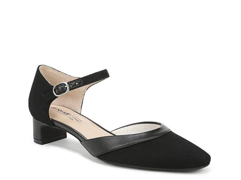 ライフストライド レディース シューズ パンプス LifeStride Leighton Pump Black ブラック