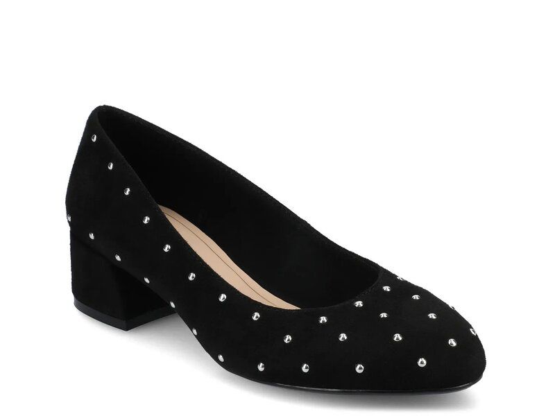 ジャーニー レディース シューズ パンプス Journee Saarii Pump Grey グレー