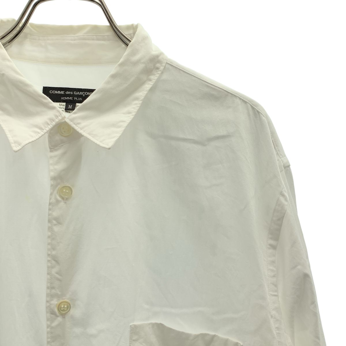 COMME des GARCONS HOMME PLUS / コムデギャルソンオムプリュス