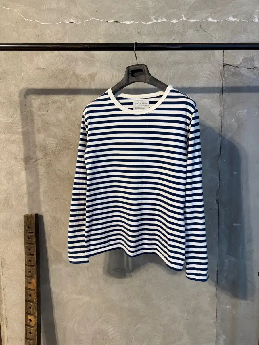 アーバンリサーチドアーズ ストライプ Tシャツ レディース 66サイズ