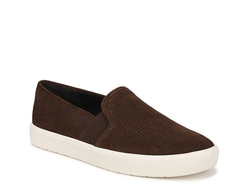 ヴィンス レディース シューズ スニーカー Vince Blair SlipOn Sneaker Womens Clove Brown ブラウン