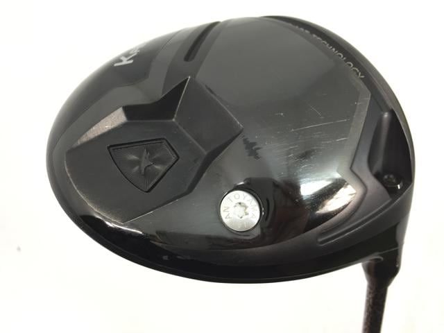 返品OK 【中古ゴルフクラブ】カムイ カムイ+a ドライバー Basileus(バシレウス) Z 60 1W
