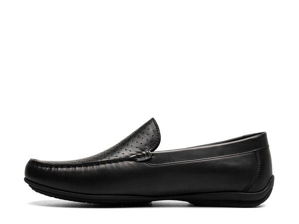 ステイシーアダムス メンズ シューズ スリッポン・ローファー Stacy Adams Conroy Loafer Black ブラック