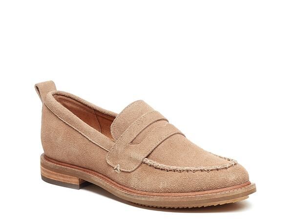 ケルシーダッガー レディース シューズ スリッポン・ローファー Kelsi Dagger Brooklyn Lens Loafer Almond
