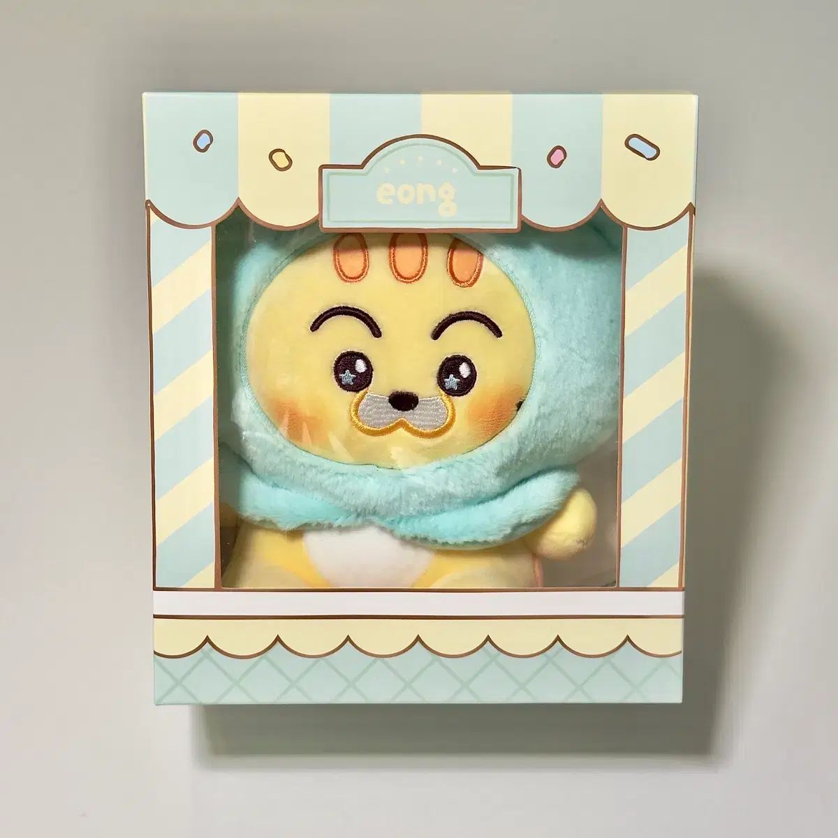 未開封) NCT DREAM(NCTドリーム) スウィート ドリーミーあんさんぶるスターズ！！(あんスタ) シティ ぬいぐるみ マーク 애옹