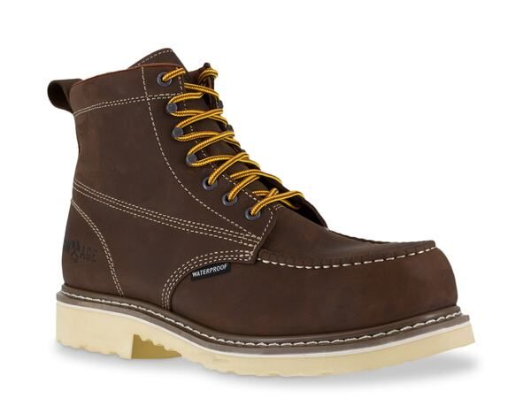 アイロンエイジ メンズ シューズ ブーツ・レインブーツ Iron Age Solidifier Short Composite Toe Work Boot Dark Brown ブラウン