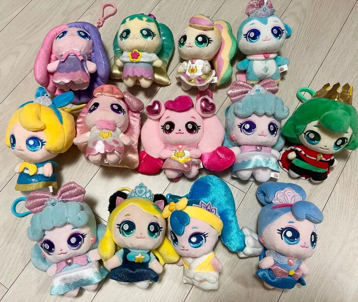 プリンセス ティニ핑 サプライズ まとめ