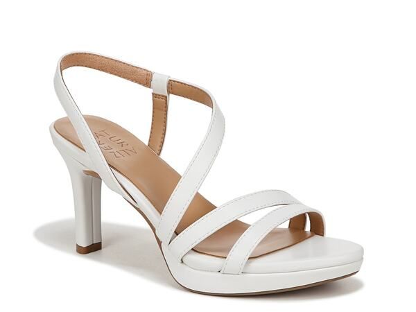 ナチュライザー レディース シューズ サンダル Naturalizer Brenta Sandal Off White オフホワイト