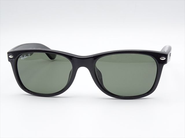RAYBAN　レイバン　ＲＢ－２１３２Ｆー９０１/５８偏光レンズ　メーカー希望小売価格￥38，390
