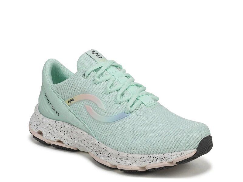 ライカ レディース シューズ スニーカー Ryka Devotion X 2 Walking Sneaker Womenseafoam Green グリーン