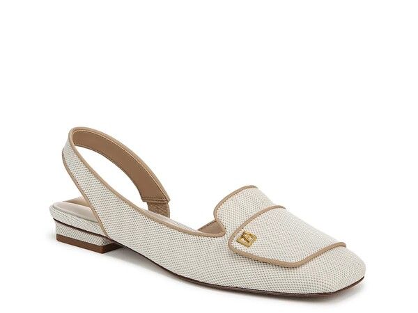 フランコサルト レディース シューズ パンプス Franco Sarto Teagan Flat Off WhiteBeige オフホワイト