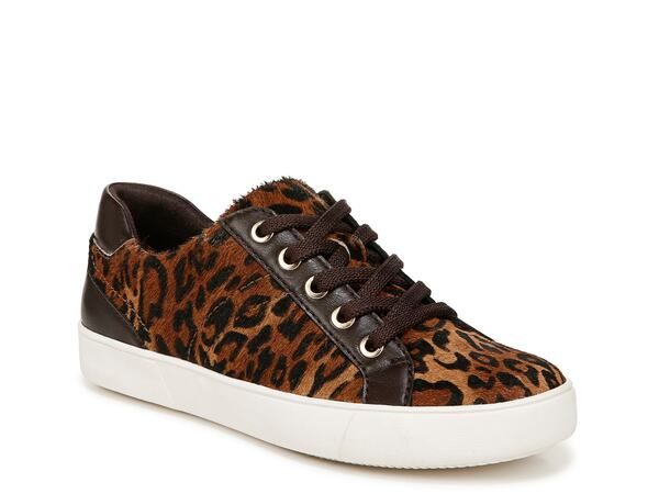 ナチュライザー レディース シューズ スニーカー Naturalizer Morrison Sneaker Womens TanBlack Leopard Print ブラック
